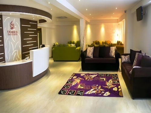 Emarald Hotel Calicut image 4