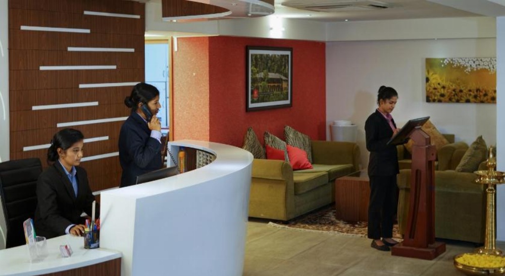 Emarald Hotel Calicut